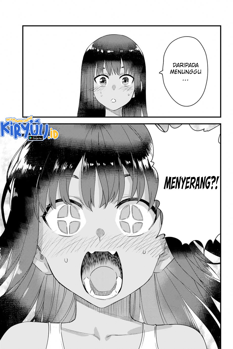 ijiranaide-nagatoro-san - Chapter: 146