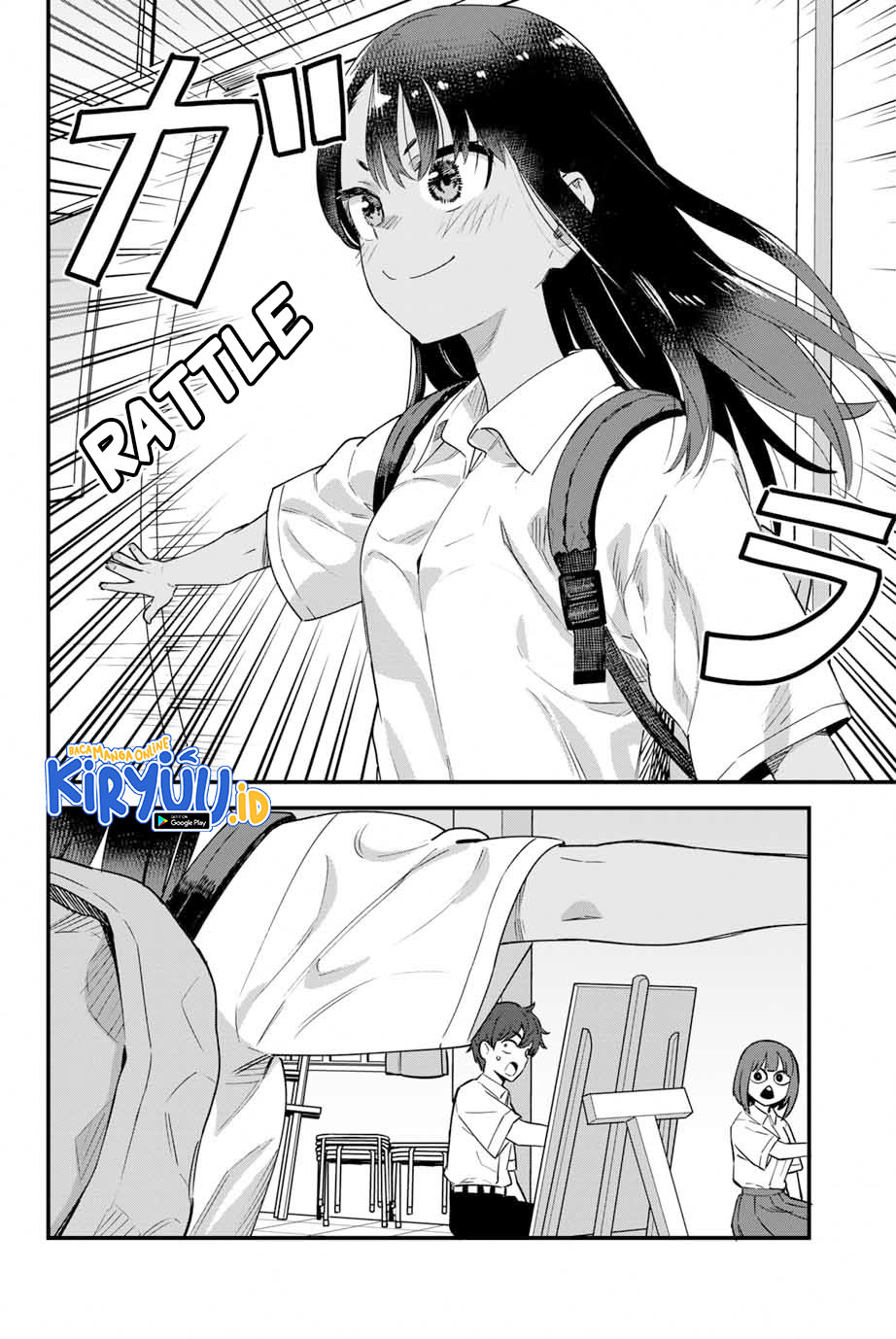 ijiranaide-nagatoro-san - Chapter: 146