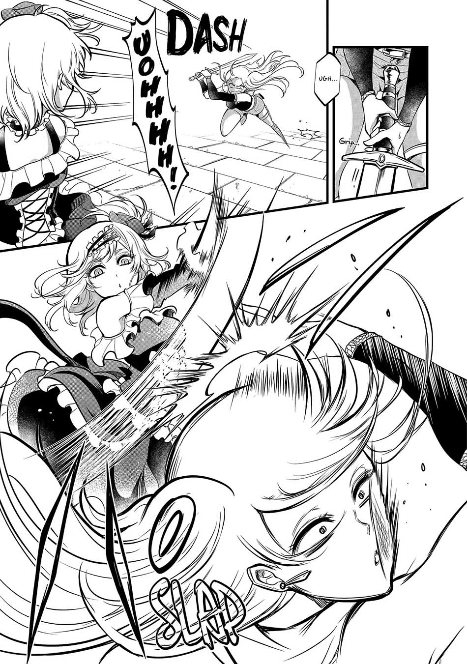 assistant-teacher-in-a-magical-girls-school - Chapter: 17.3