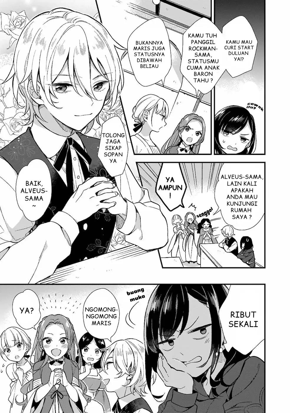 mahousekai-no-uketsukejou-ni-naritai-desu - Chapter: 1