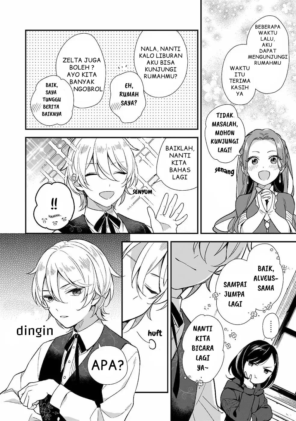 mahousekai-no-uketsukejou-ni-naritai-desu - Chapter: 1