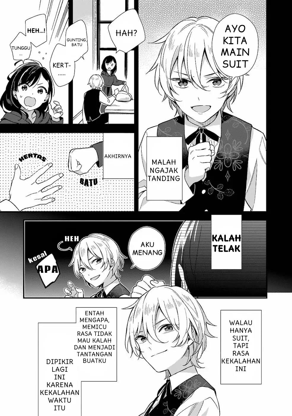 mahousekai-no-uketsukejou-ni-naritai-desu - Chapter: 1