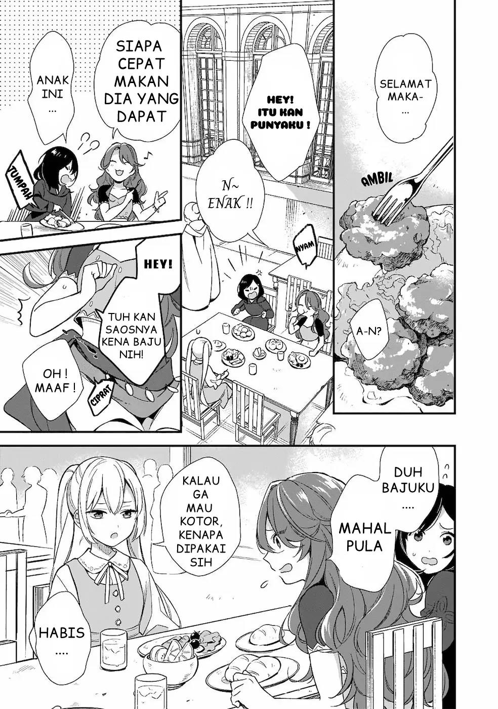 mahousekai-no-uketsukejou-ni-naritai-desu - Chapter: 1