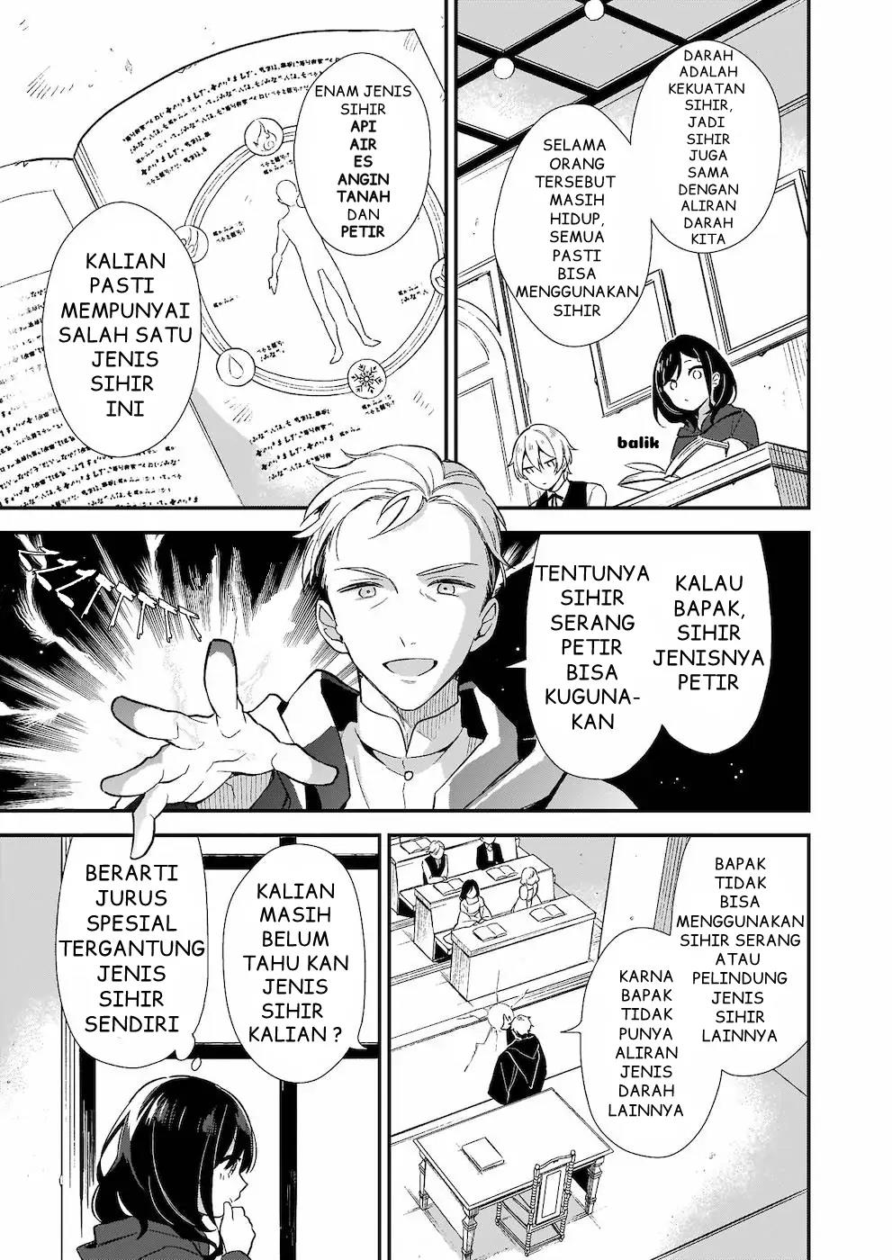 mahousekai-no-uketsukejou-ni-naritai-desu - Chapter: 1