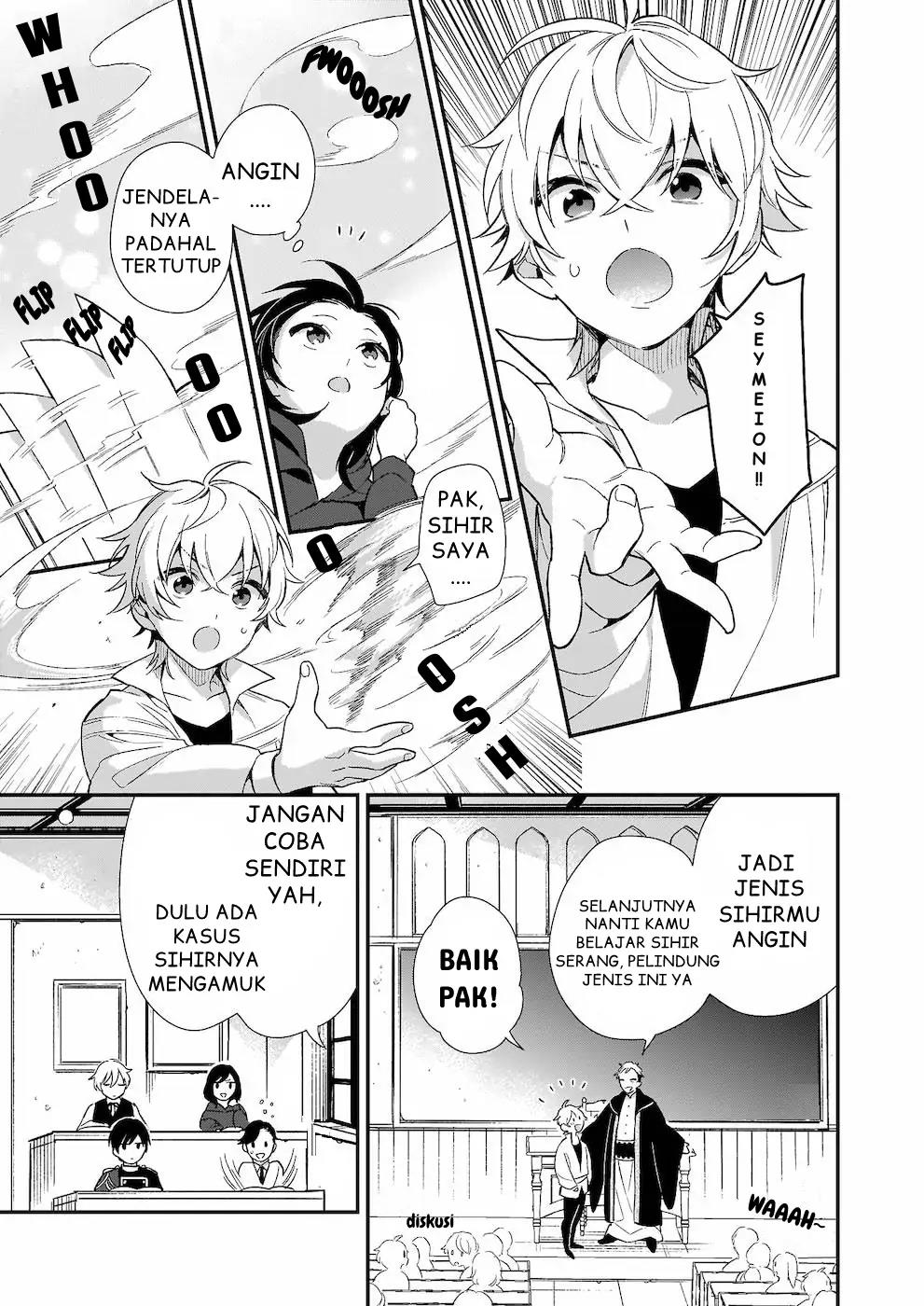 mahousekai-no-uketsukejou-ni-naritai-desu - Chapter: 1