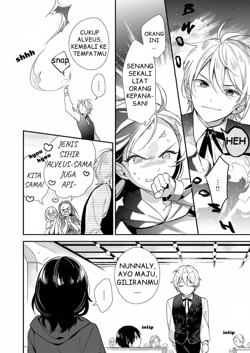 mahousekai-no-uketsukejou-ni-naritai-desu - Chapter: 1