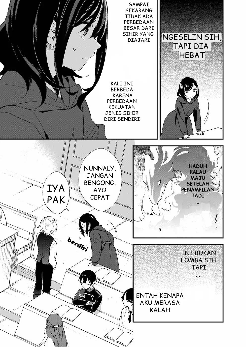 mahousekai-no-uketsukejou-ni-naritai-desu - Chapter: 1