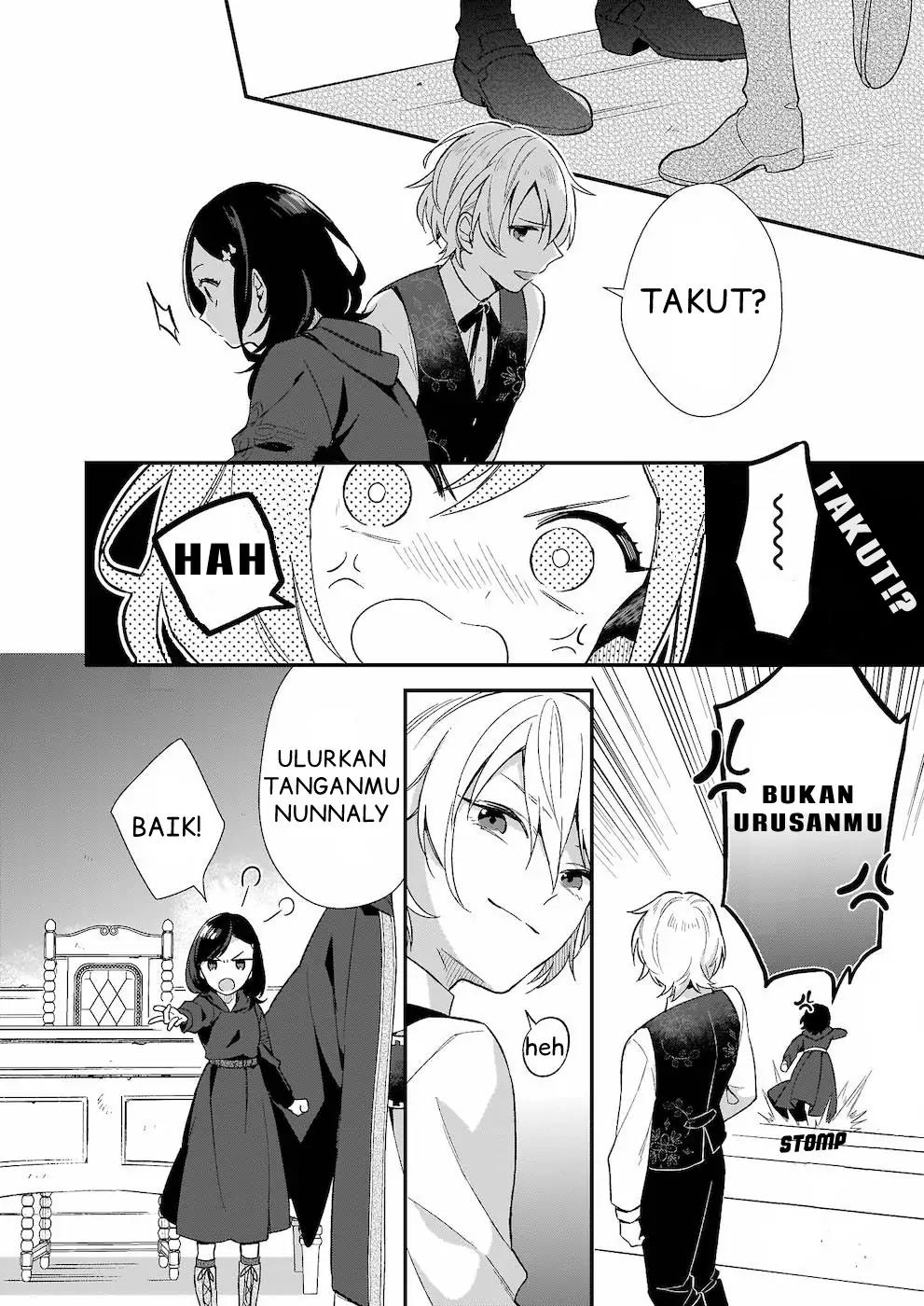 mahousekai-no-uketsukejou-ni-naritai-desu - Chapter: 1