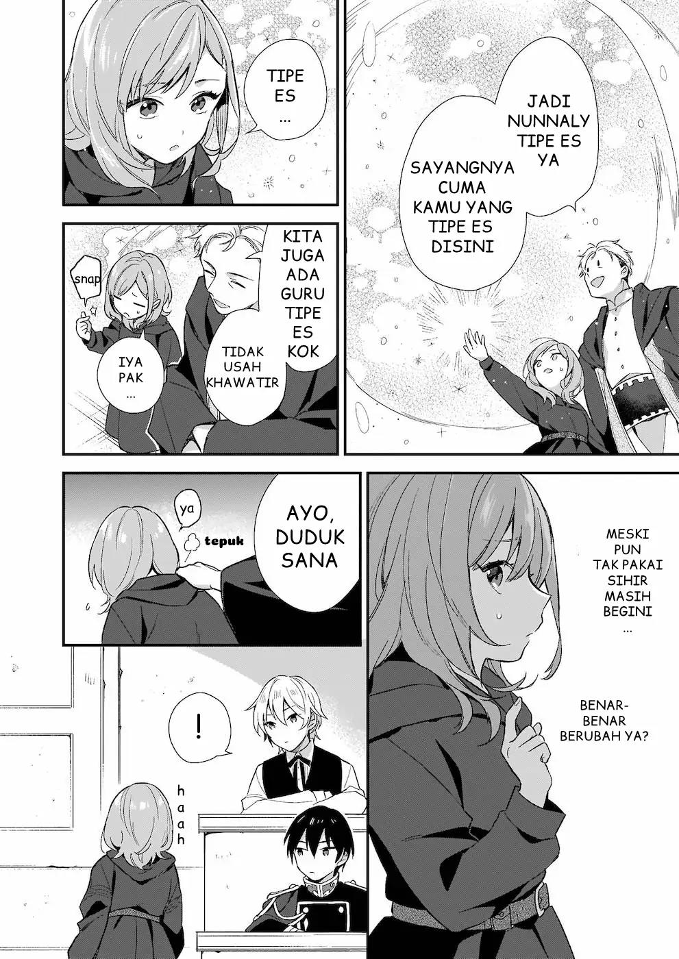 mahousekai-no-uketsukejou-ni-naritai-desu - Chapter: 1
