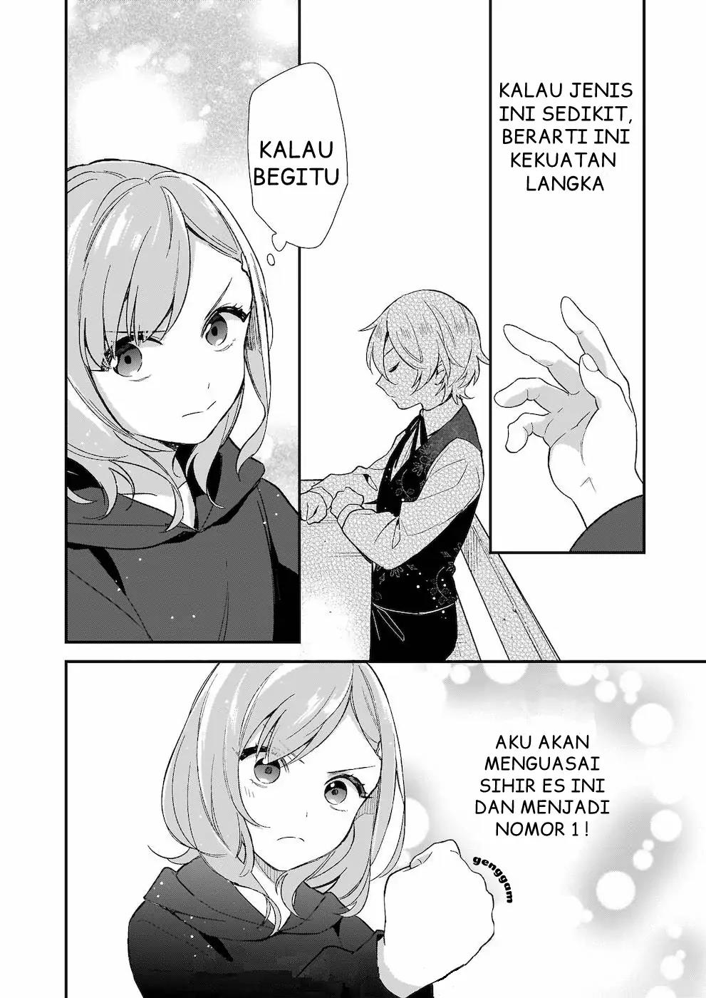 mahousekai-no-uketsukejou-ni-naritai-desu - Chapter: 1