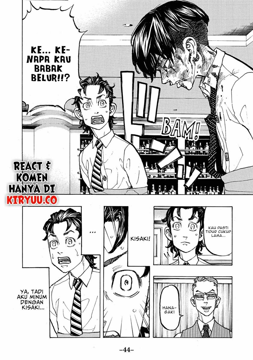 tokyo-revengers - Chapter: 73