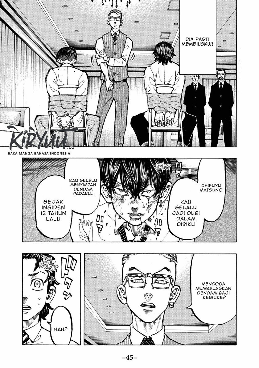 tokyo-revengers - Chapter: 73