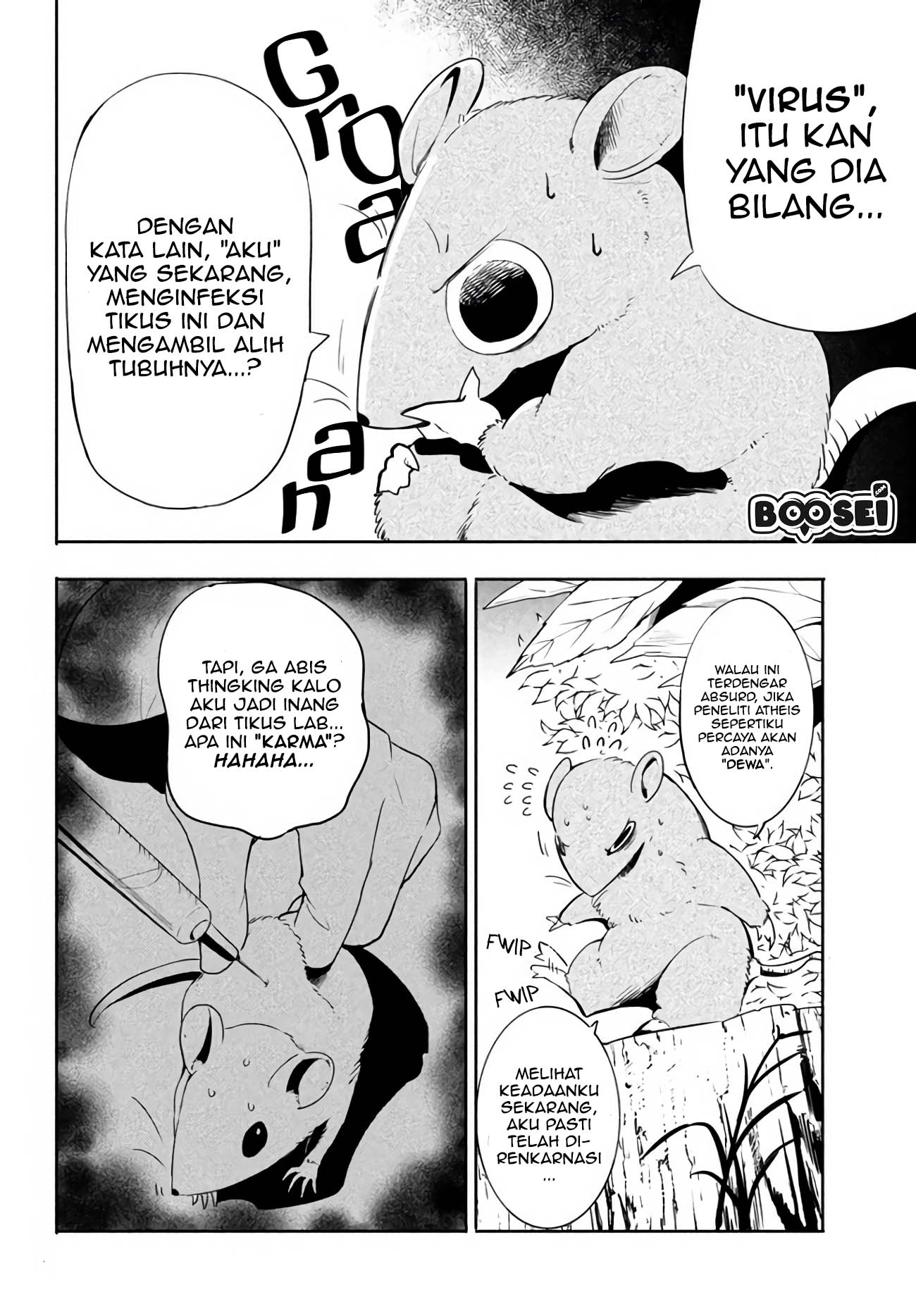 virus-tensei-kara-isekai-kansen-monogatari - Chapter: 1