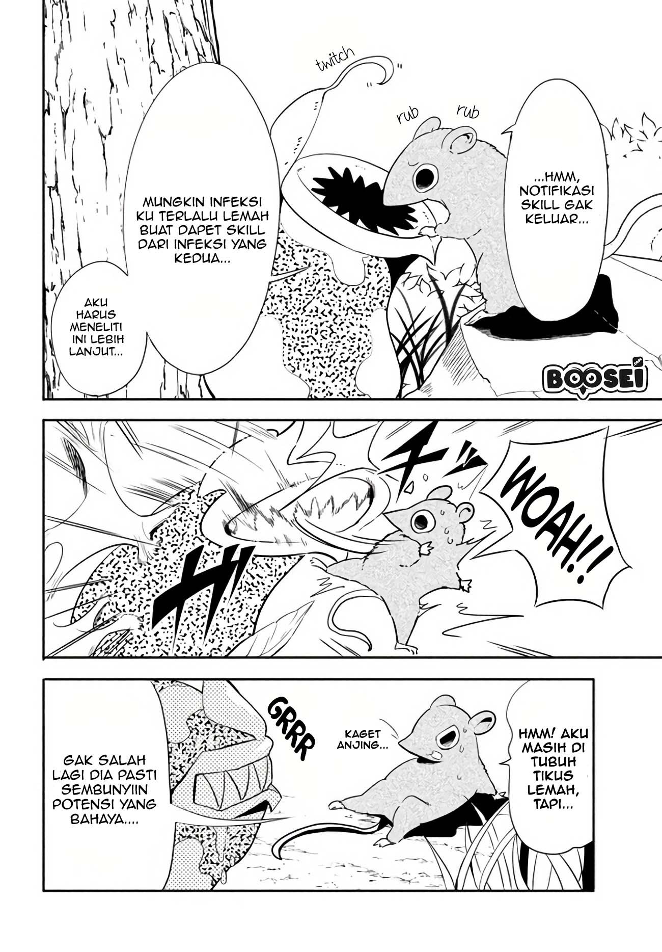virus-tensei-kara-isekai-kansen-monogatari - Chapter: 1