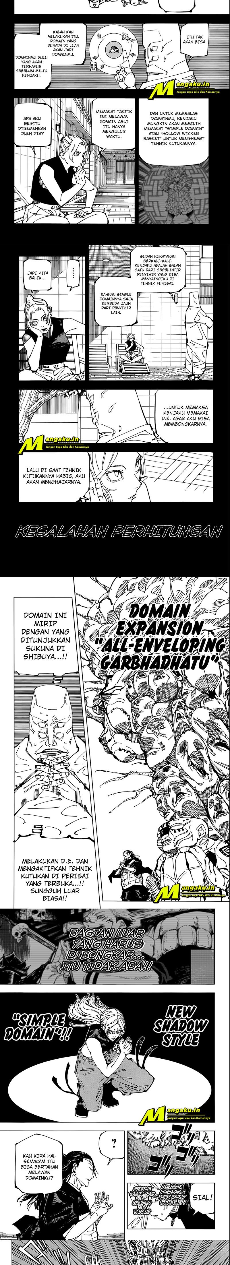 jujutsu-kaisen - Chapter: 206