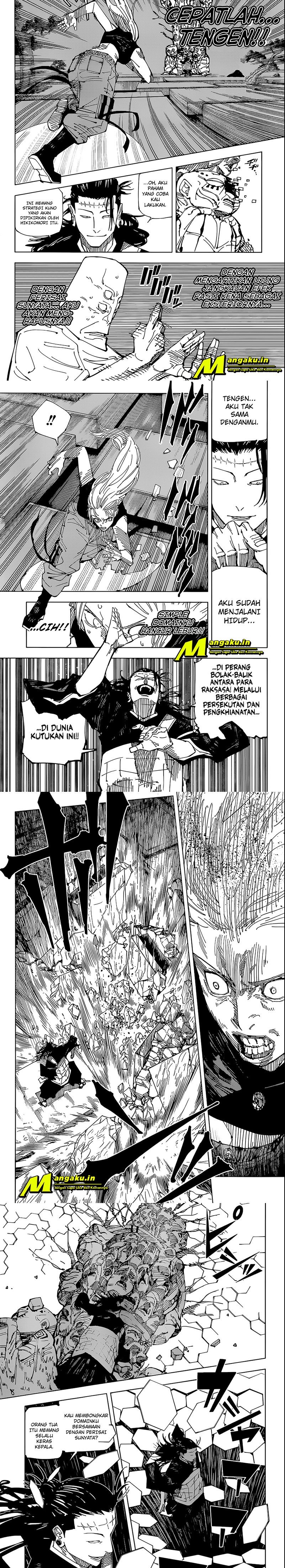 jujutsu-kaisen - Chapter: 206