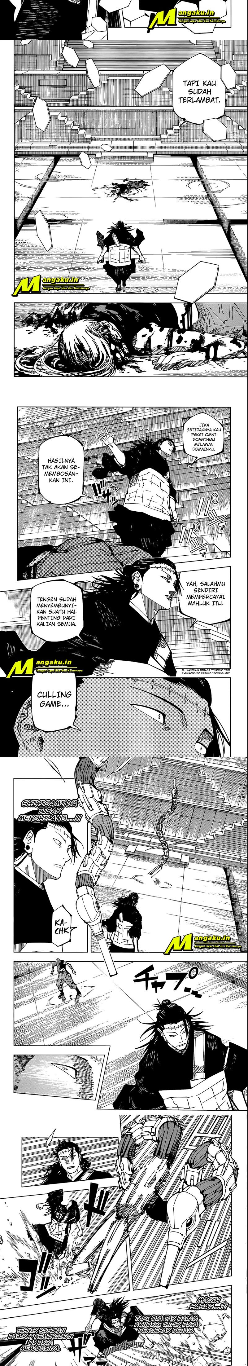 jujutsu-kaisen - Chapter: 206