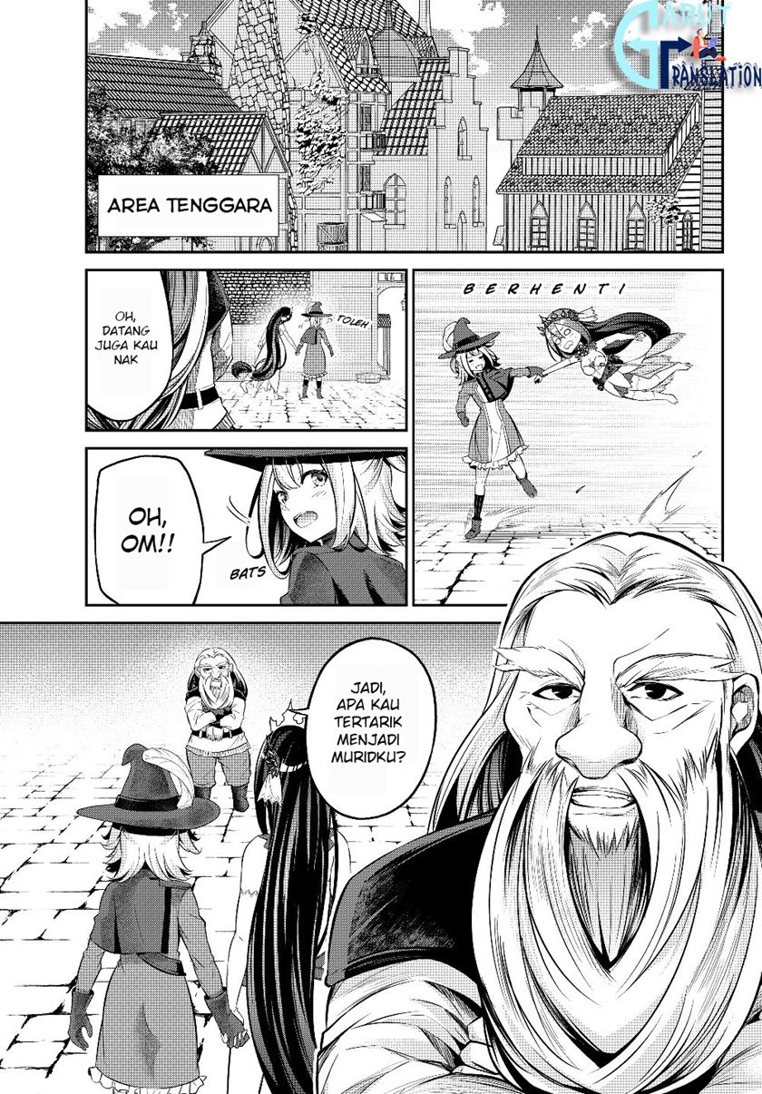 jingai-hime-sama-hajimemashita-free-life-fantasy-online - Chapter: 7.1