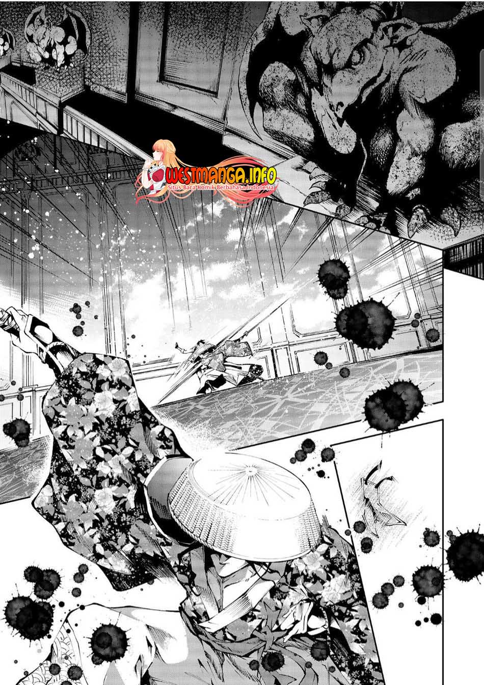 kamigami-ni-sodaterare-shimo-no-saikyou-to-naru - Chapter: 22.1