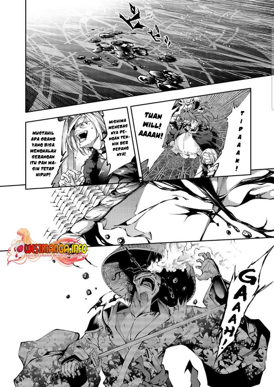 kamigami-ni-sodaterare-shimo-no-saikyou-to-naru - Chapter: 22.1