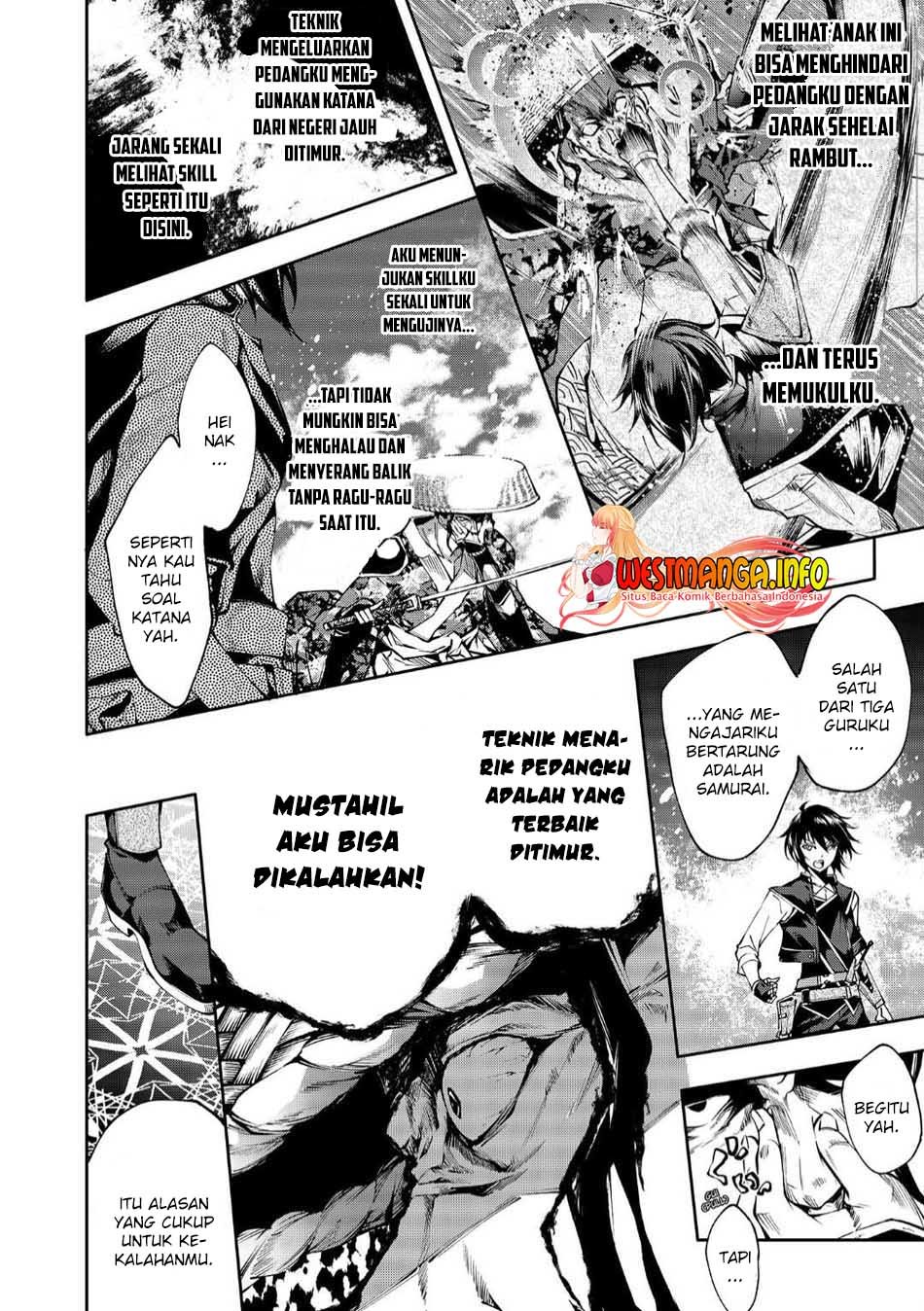 kamigami-ni-sodaterare-shimo-no-saikyou-to-naru - Chapter: 22.1