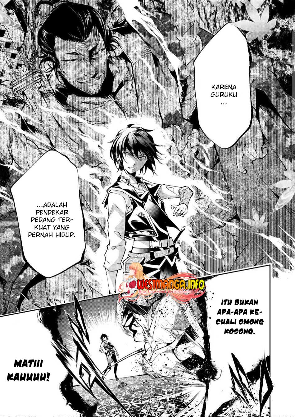 kamigami-ni-sodaterare-shimo-no-saikyou-to-naru - Chapter: 22.1