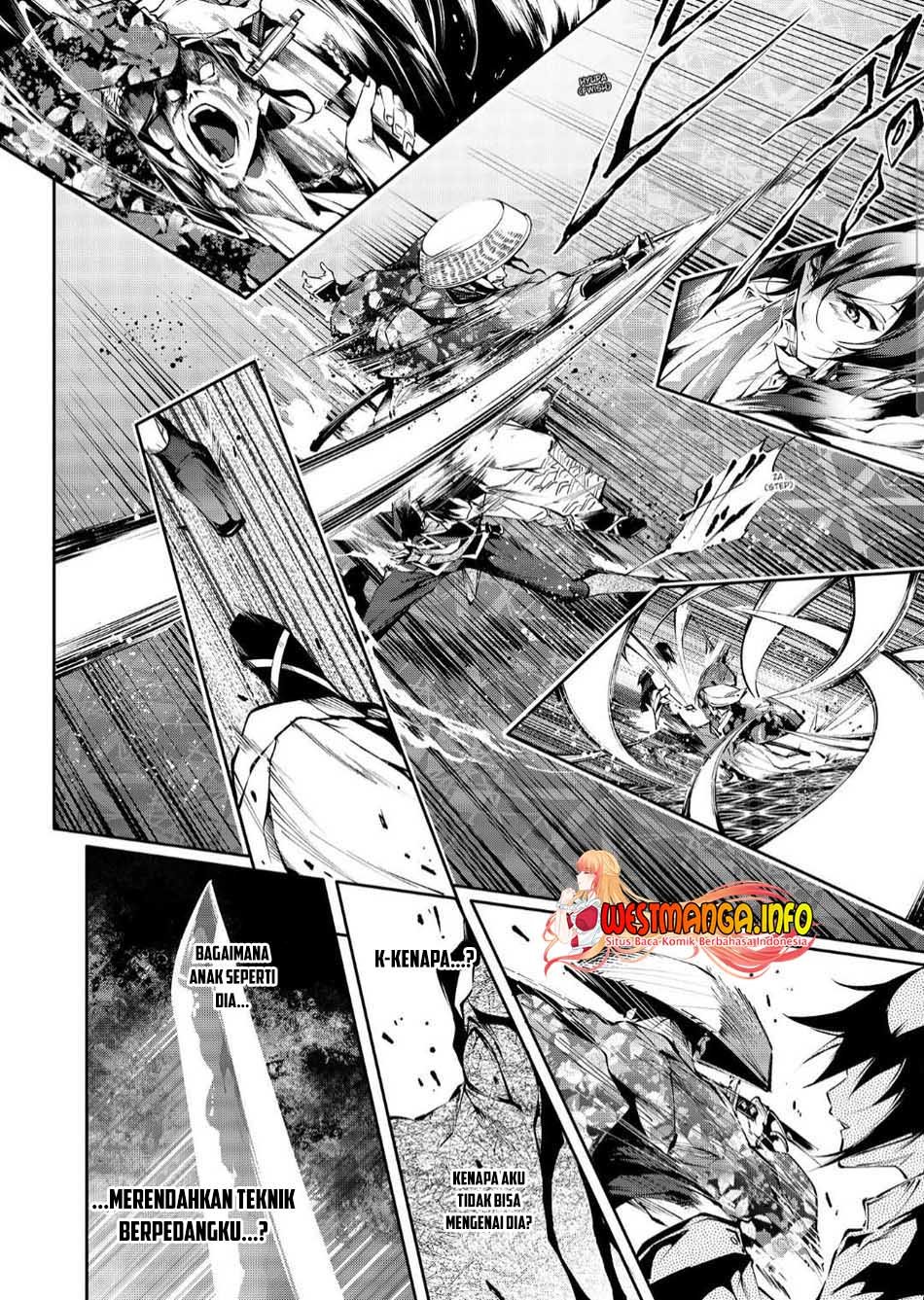 kamigami-ni-sodaterare-shimo-no-saikyou-to-naru - Chapter: 22.1