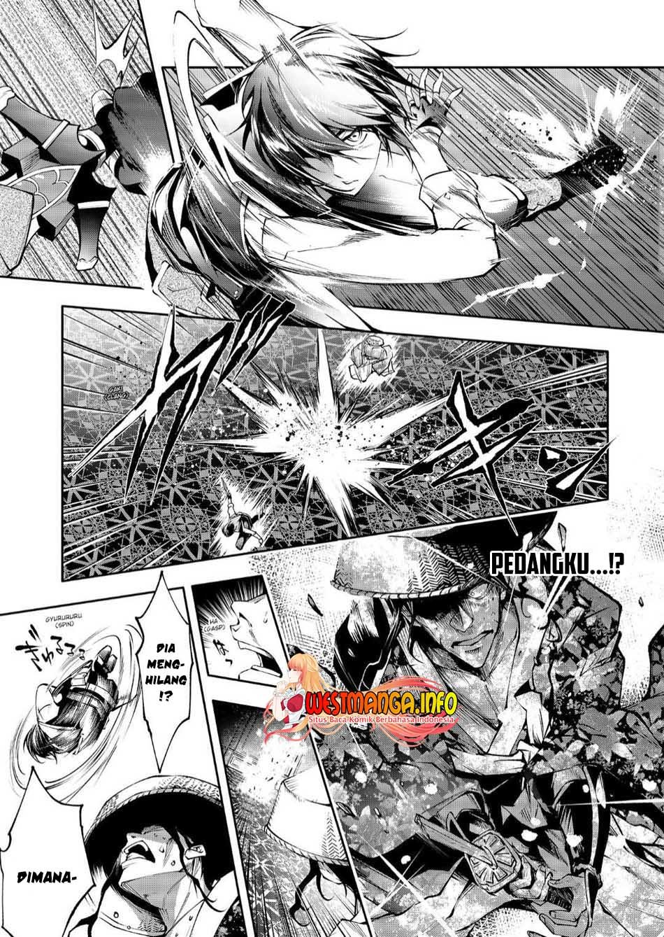 kamigami-ni-sodaterare-shimo-no-saikyou-to-naru - Chapter: 22.1
