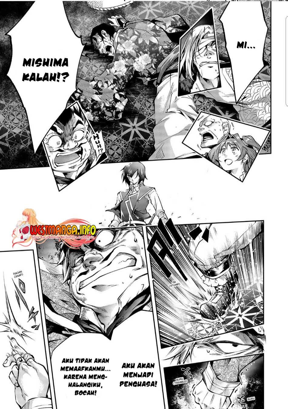 kamigami-ni-sodaterare-shimo-no-saikyou-to-naru - Chapter: 22.1