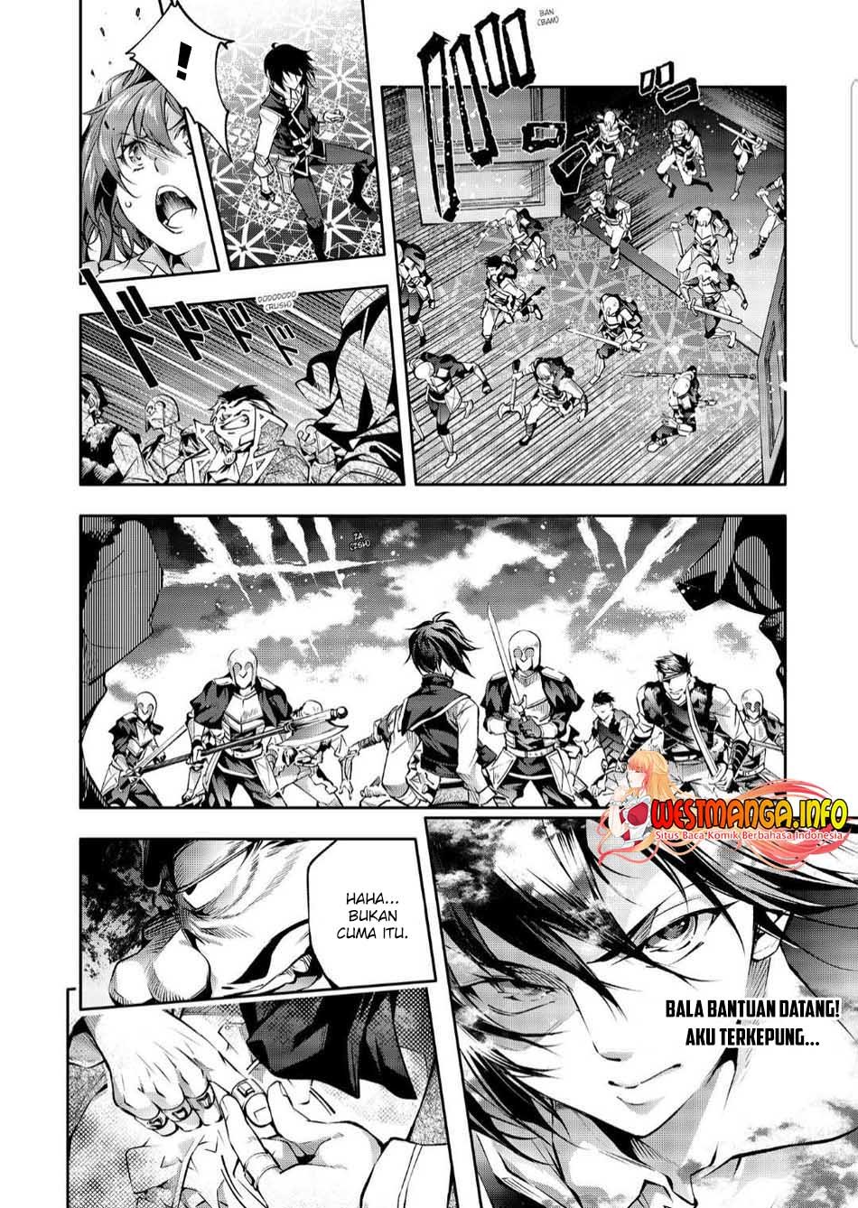 kamigami-ni-sodaterare-shimo-no-saikyou-to-naru - Chapter: 22.1