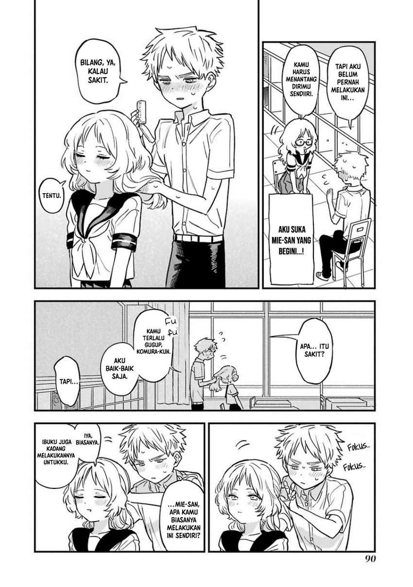 sukinako-ga-megane-wo-wasureta - Chapter: 65