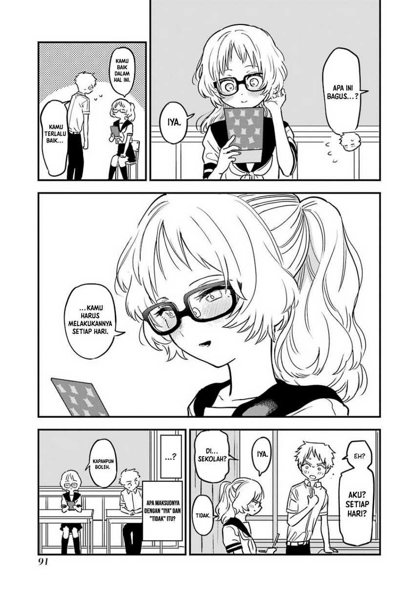 sukinako-ga-megane-wo-wasureta - Chapter: 65