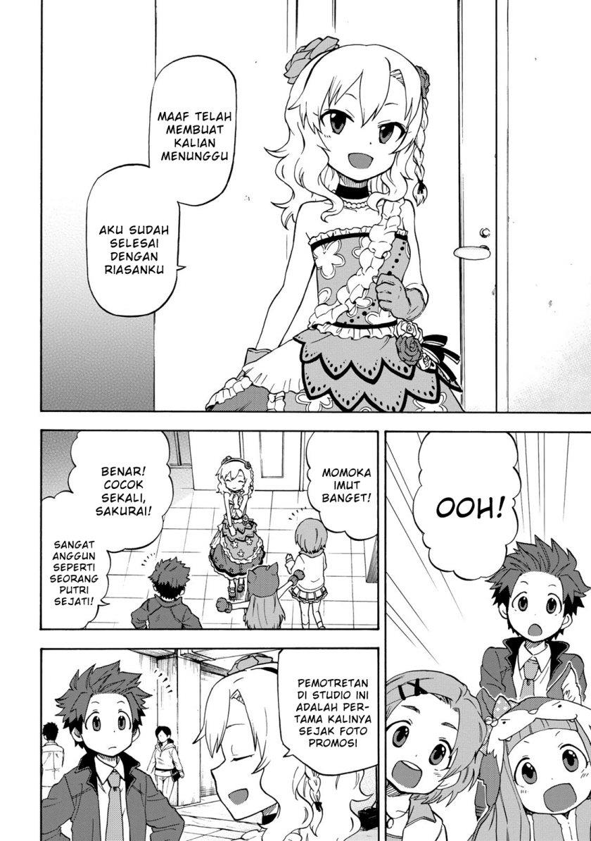 the-idolmster-cinderella-girls-u149 - Chapter: 4