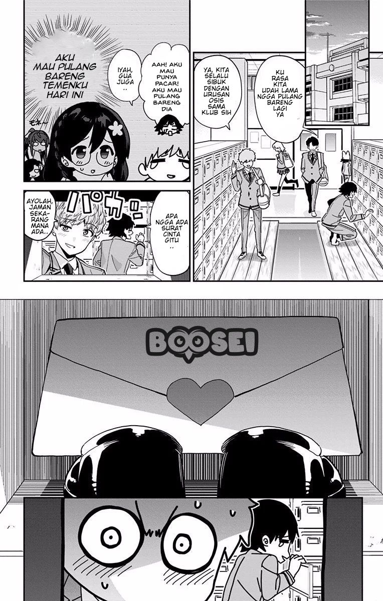 mone-san-no-majime-sugiru-tsukiaikata - Chapter: 9