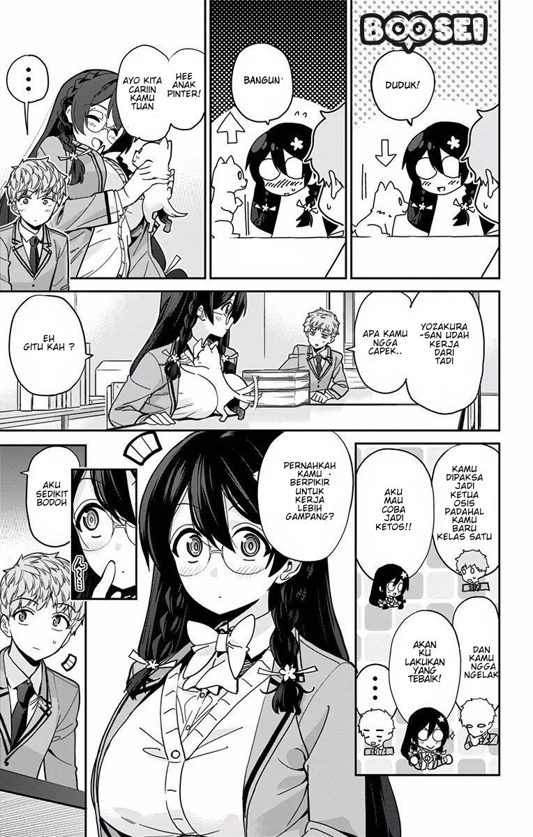 mone-san-no-majime-sugiru-tsukiaikata - Chapter: 9