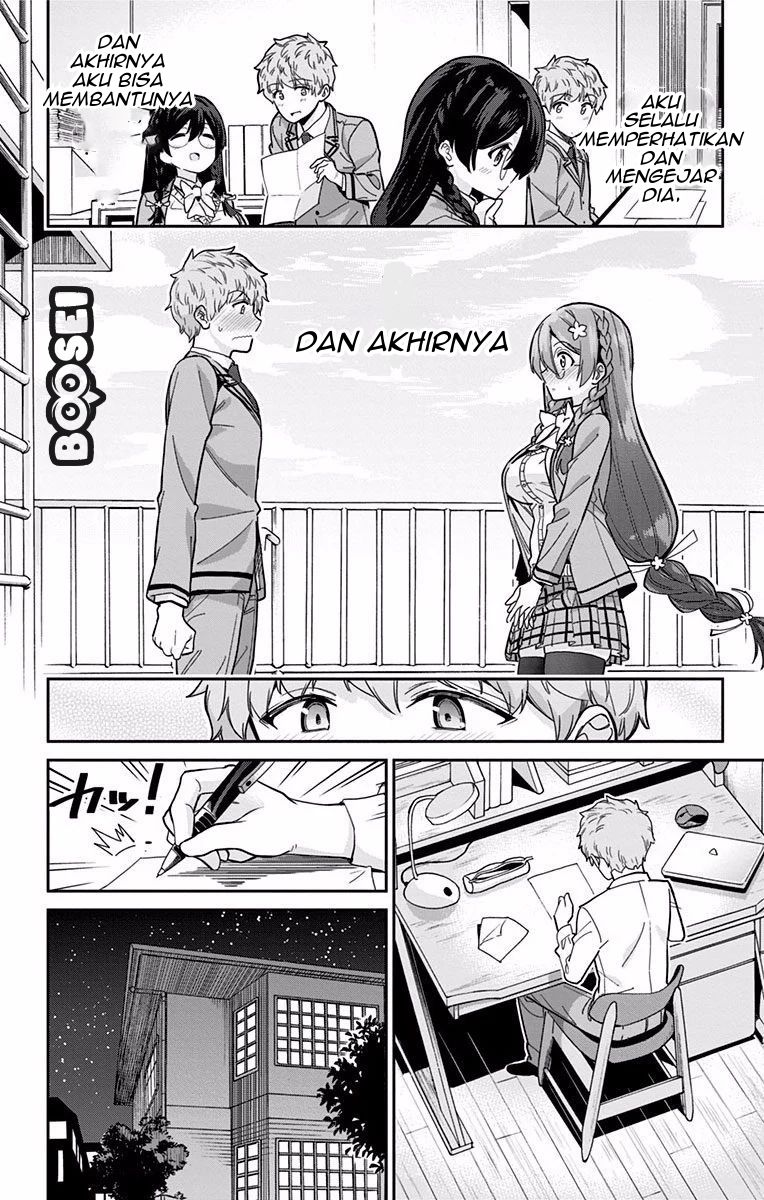 mone-san-no-majime-sugiru-tsukiaikata - Chapter: 9