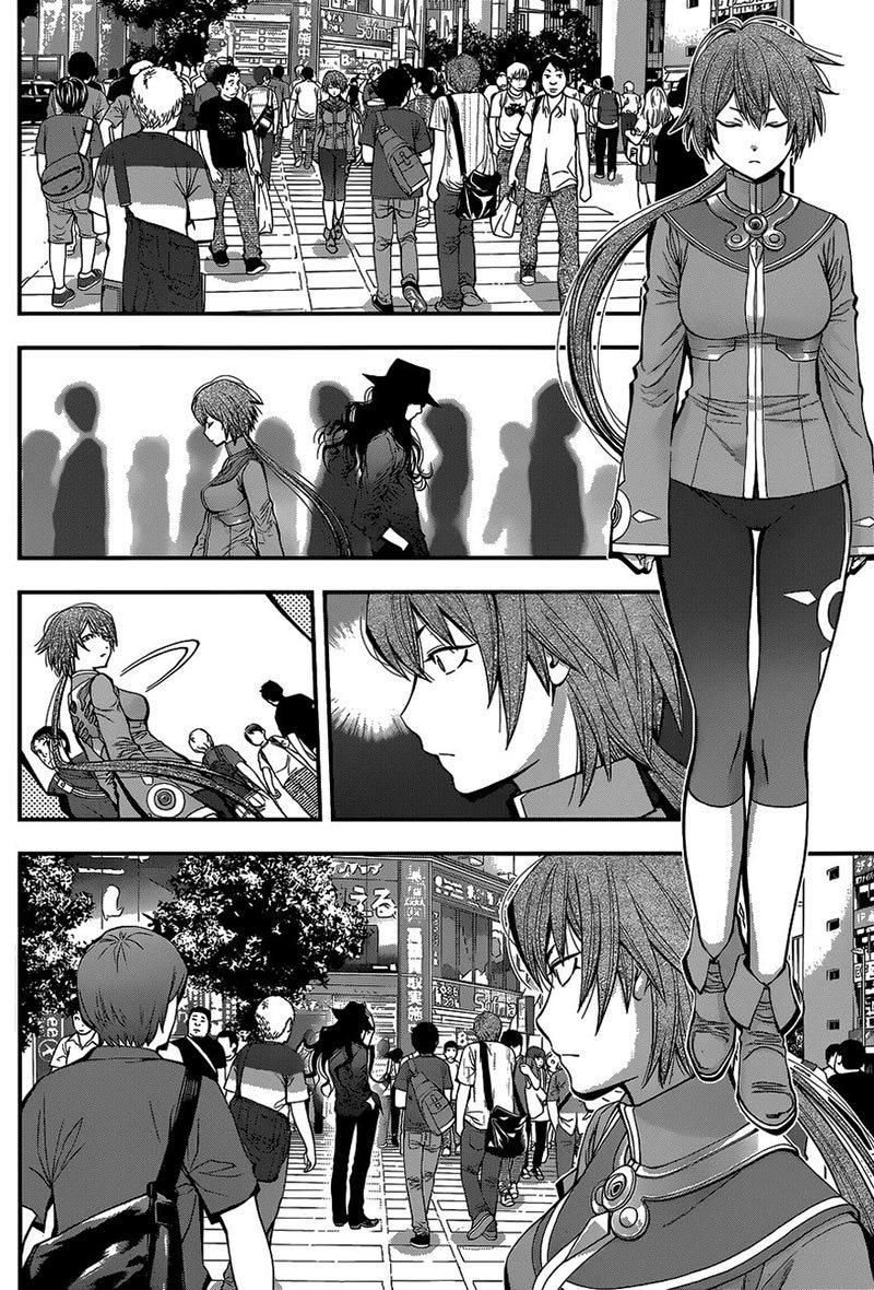 youkai-shoujo-monsuga - Chapter: 30