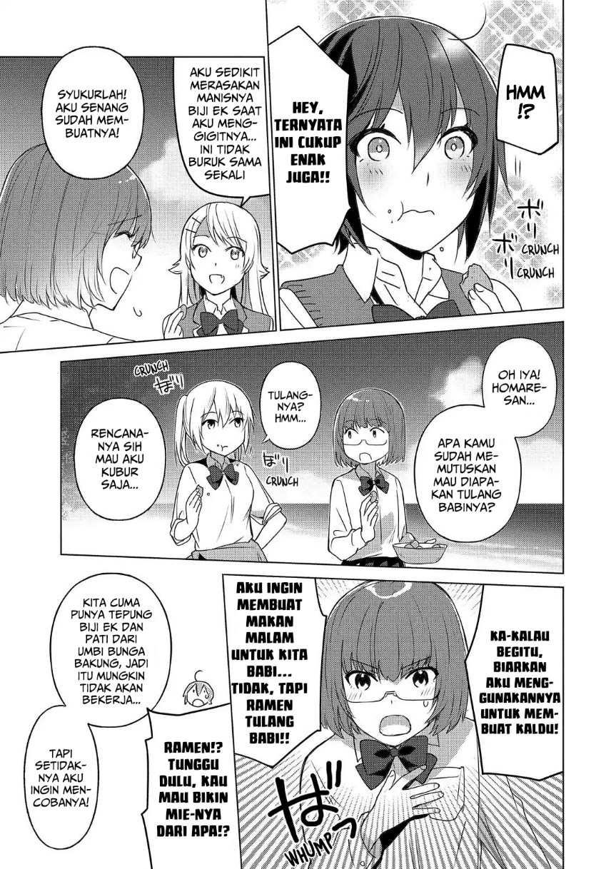 sounan-desu-ka - Chapter: 46