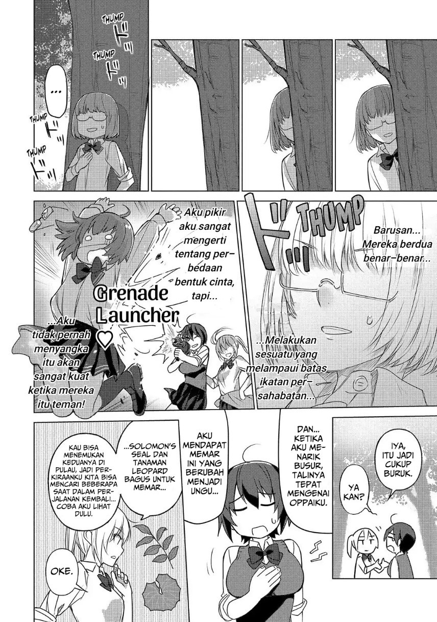 sounan-desu-ka - Chapter: 46