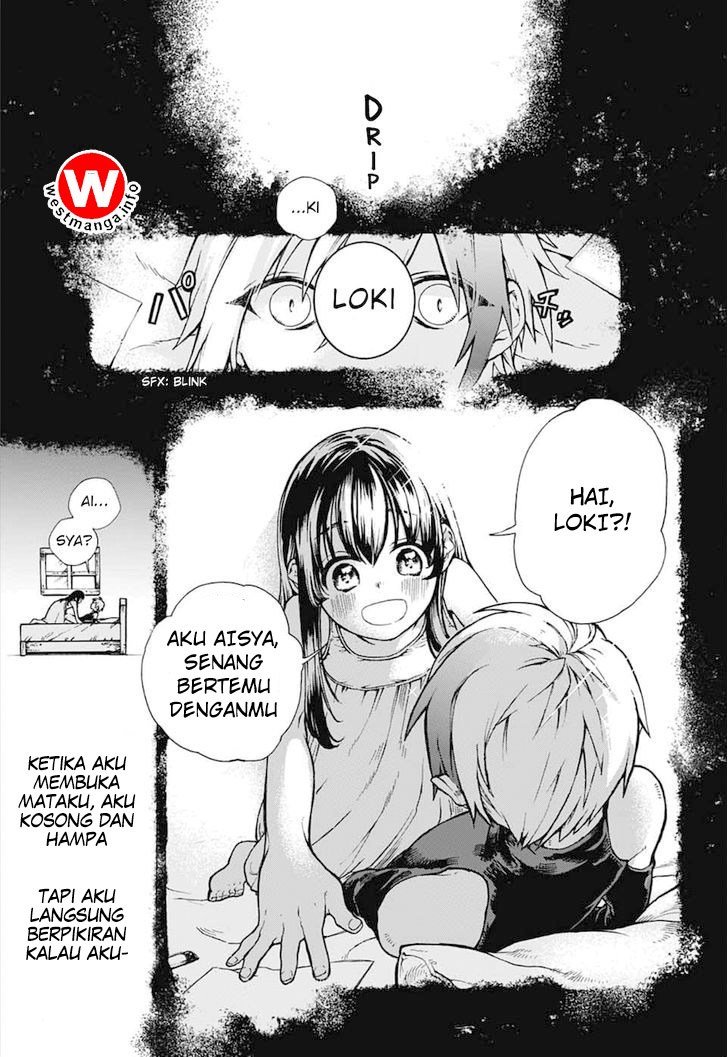 majo-no-kaigashuu - Chapter: 1