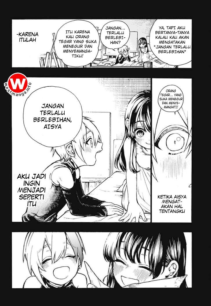 majo-no-kaigashuu - Chapter: 1