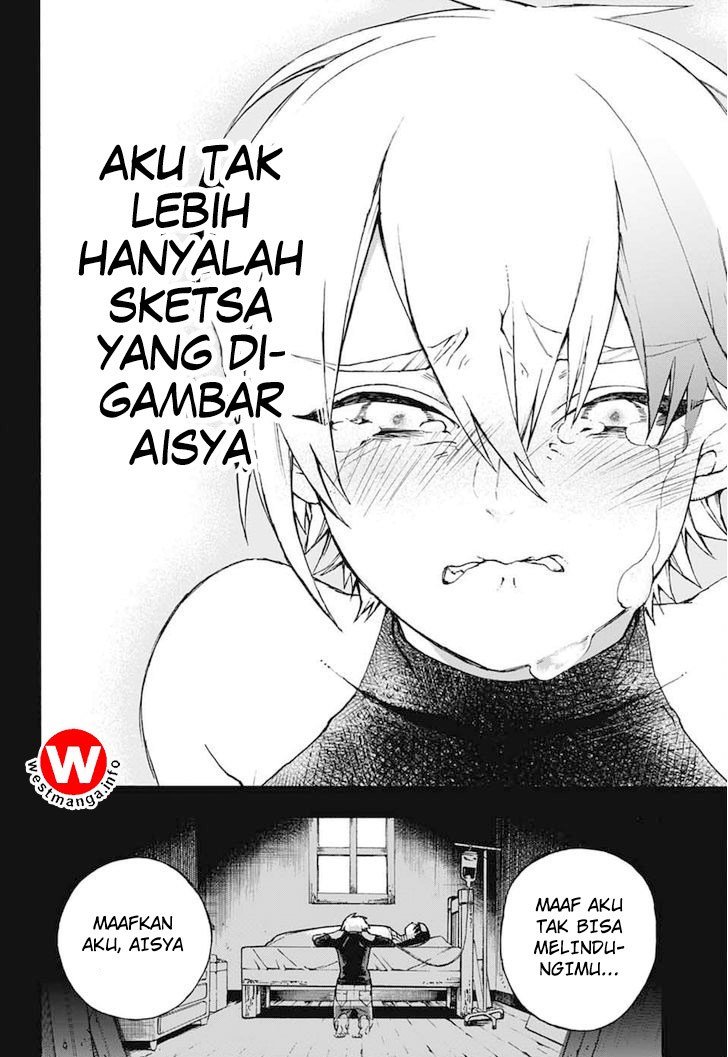 majo-no-kaigashuu - Chapter: 1