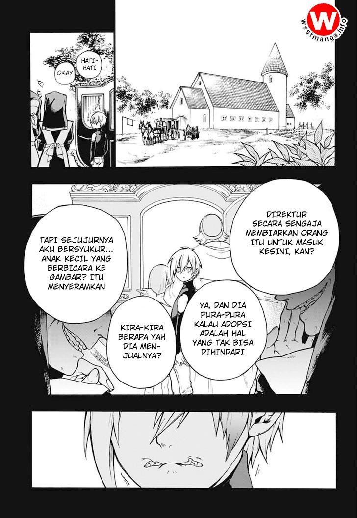 majo-no-kaigashuu - Chapter: 1