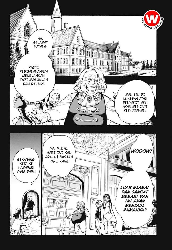 majo-no-kaigashuu - Chapter: 1