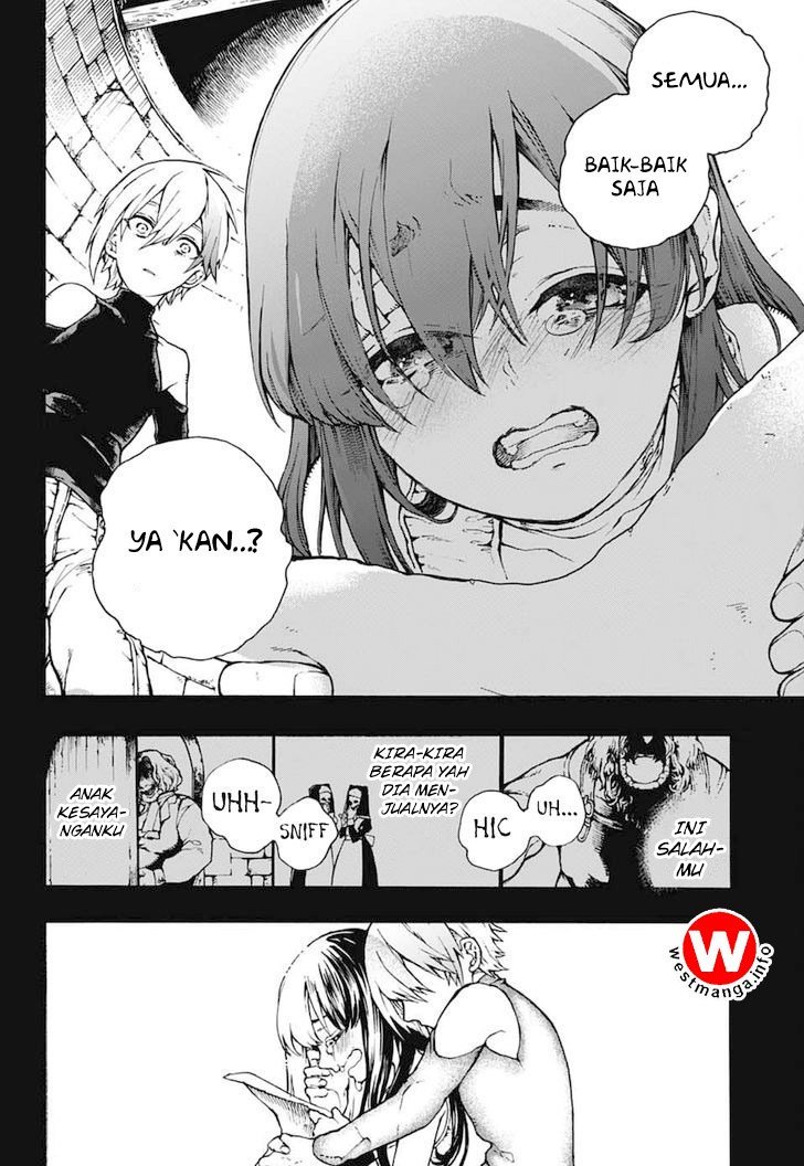 majo-no-kaigashuu - Chapter: 1