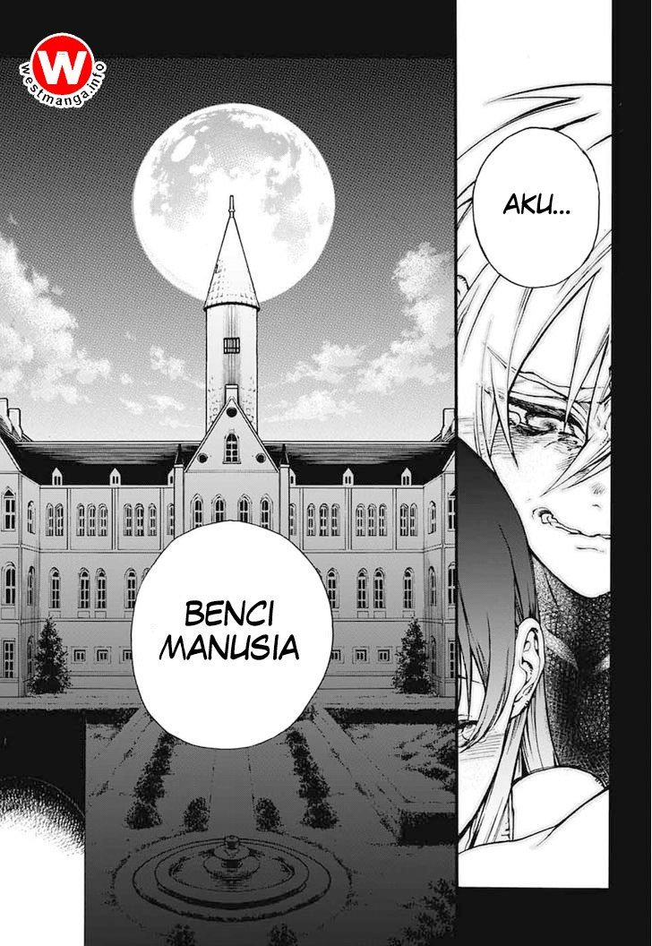 majo-no-kaigashuu - Chapter: 1