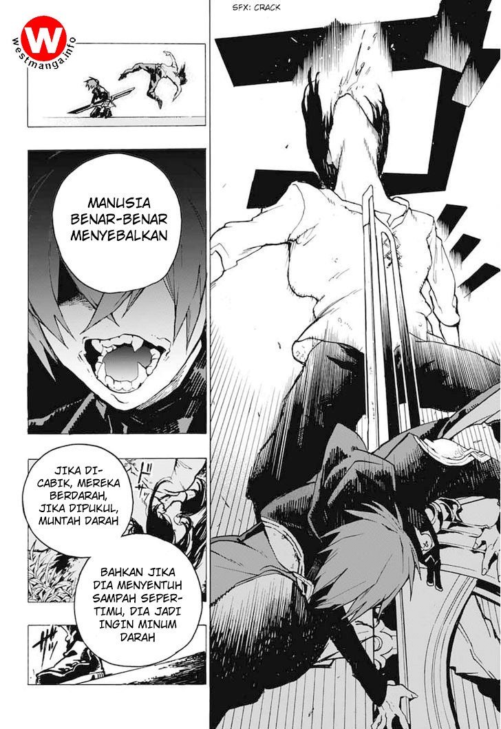 majo-no-kaigashuu - Chapter: 1