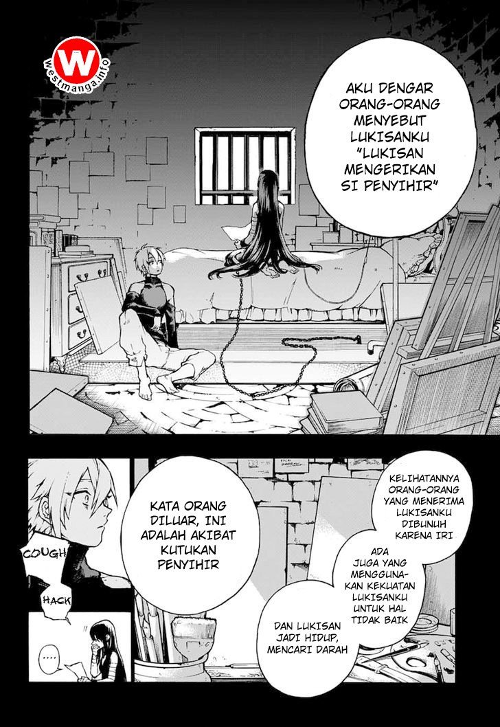 majo-no-kaigashuu - Chapter: 1