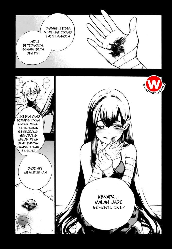 majo-no-kaigashuu - Chapter: 1