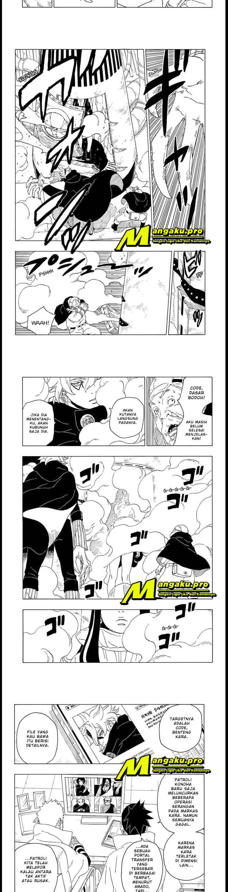 boruto - Chapter: 57.1